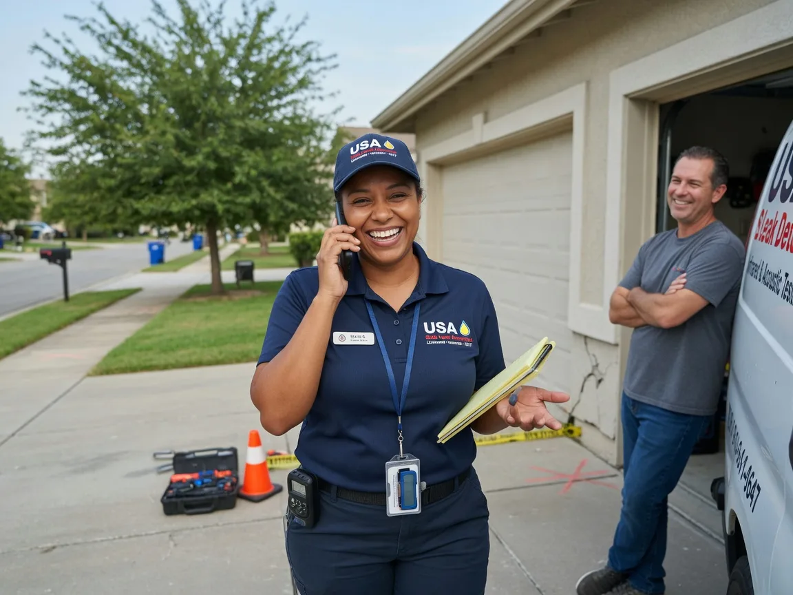 Slab Leak Repair Warrens, WI FAQs